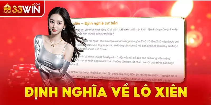 Khái niệm lô xiên